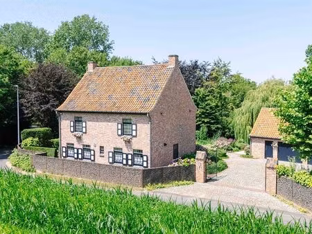 maison à vendre à sint-denijs-boekel € 869.000 (lq50g) - axel lenaerts makelaars oudenaard