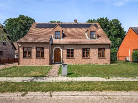 maison à vendre à merksplas € 549.000 (lq4k8) - heylen vastgoed - turnhout | zimmo
