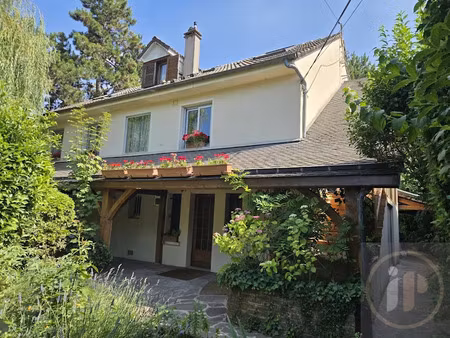 vente maison 6 pièces 262.26 m² à poissy (78300)  699 000 €