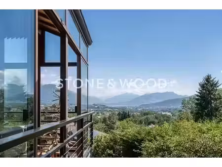 vente maison 6 pièces 113 m² à pringy (74370)  949 000 €