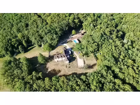 vente maison 10 pièces 360 m² à les eyzies (24620)  650 000 €