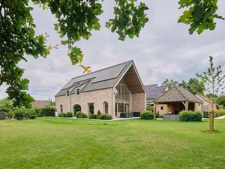 maison à vendre à sint-huibrechts-lille € 949.000 (lq4ca) | zimmo