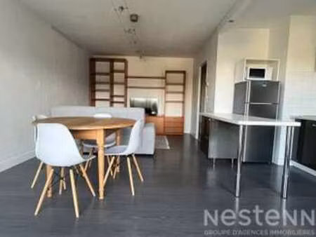 location appartement 2 pièces meublé à auray (56400) : à louer 2 pièces meublé / 48m² aura