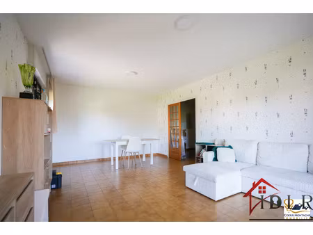 secteur calme bonneville - appartement t3 - le gros plus :