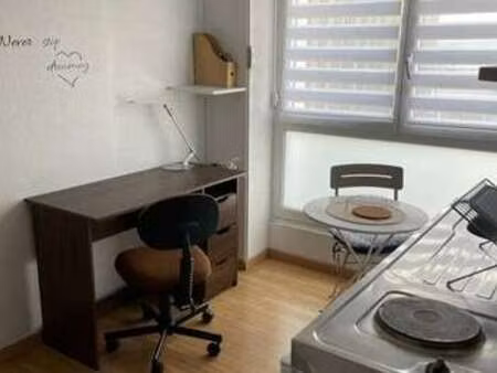 location appartement t1 meublé au petit-quevilly (76140) : à louer t1 meublé / 13m² le pet