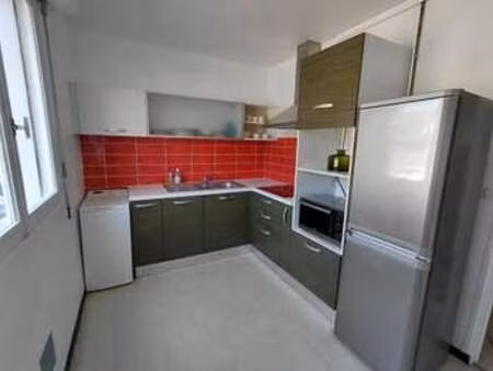 location appartement 3 pièces meublé à lorient universite - blum (56100) : à louer 3 pièce