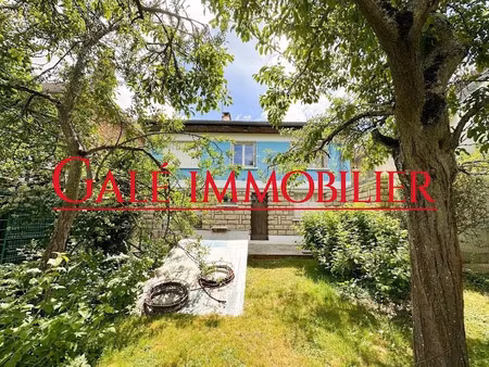 vente maison 6 pièces 102 m² à bourg-la-reine (92340)  719 000 €