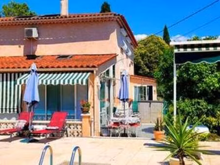 location appartement t1 meublé à auribeau-sur-siagne (06810) : à louer t1 meublé / 30m² au