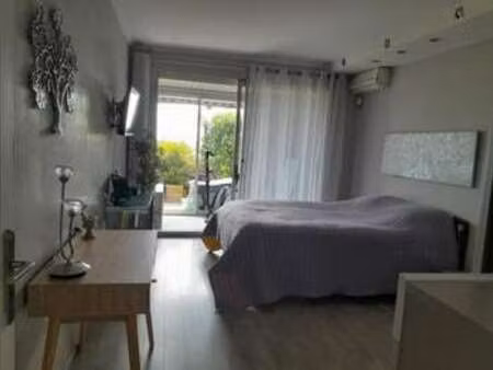 location appartement t1 meublé à cagnes-sur-mer (06800) : à louer t1 meublé / 24m² cagnes-
