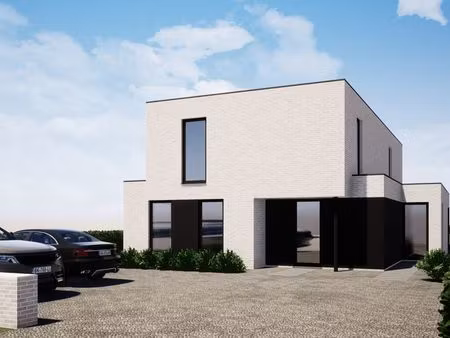 projet à roksem à partir de € 630.850 (100561r) - residentie vastgoed - oudenburg | zimmo