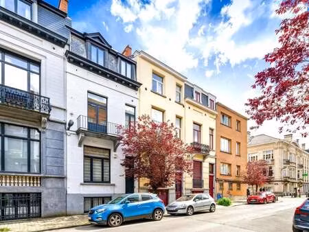 maison à vendre à ixelles € 1.040.000 (loeg6) - victoire junot vente ixelle | zimmo