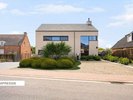 maison à vendre à bekkevoort € 1.095.000 (lk47i) - hillewaere hasselt | zimmo
