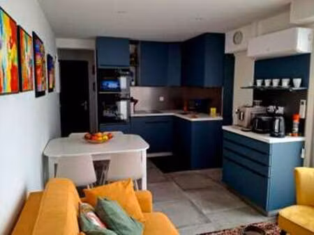 location appartement 2 pièces meublé à agde (34300) : à louer 2 pièces meublé / 44m² agde
