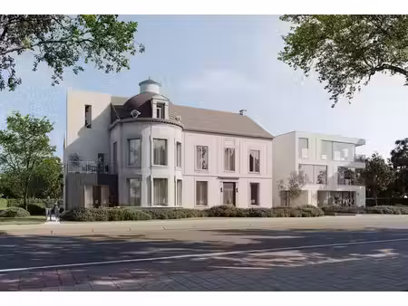 dakappartement in uniek woonproject in het centrum van it...