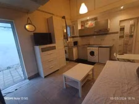 location appartement t1 meublé au blanc-mesnil (93150) : à louer t1 meublé / 17m² le blanc