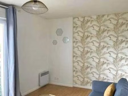 location appartement t1 meublé à moissy-cramayel (77550) : à louer t1 meublé / 29m² moissy