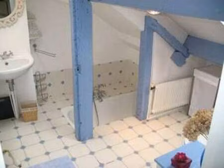 location appartement 3 pièces meublé à paris 3e (75003) : à louer 3 pièces meublé / 83m² p