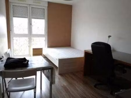 location appartement t1 meublé à pau (64000) : à louer t1 meublé / 21m² pau