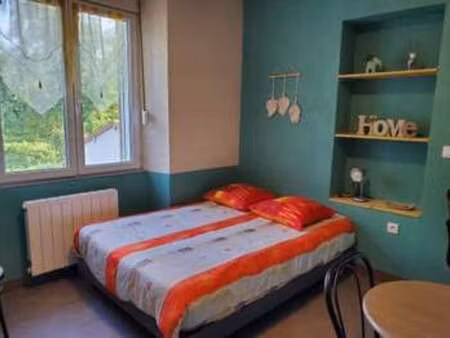 location appartement t1 meublé à sainte-suzanne (25630) : à louer t1 meublé / 20m² sainte-
