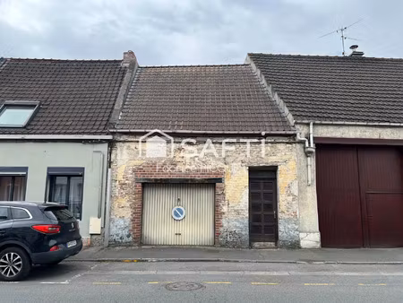 vente garage saint-amand-les-eaux (59230)