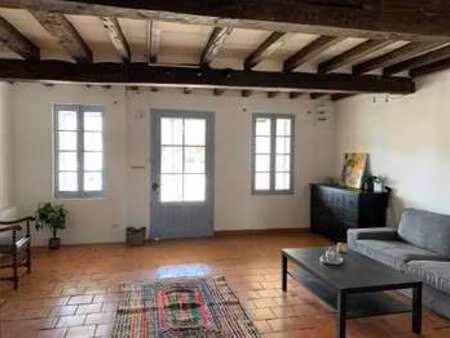 location maison meublé au pizou (24700) : à louer meublé / 101m² le pizou