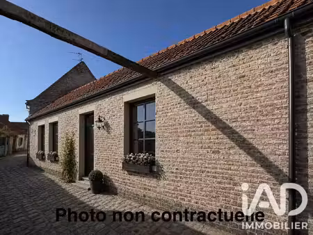 vente maison 1 pièce 85 m² marchiennes (59870)