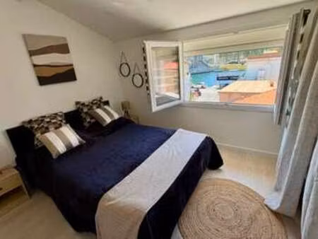 location maison meublé à sète (34200) : à louer meublé / 48m² sète