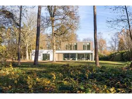 villa rénovée