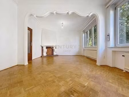 appartement + garage