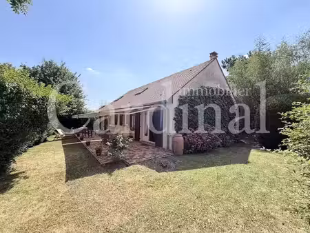 vente maison 5 pièces 163 m² à bailly (78870)  750 000 €
