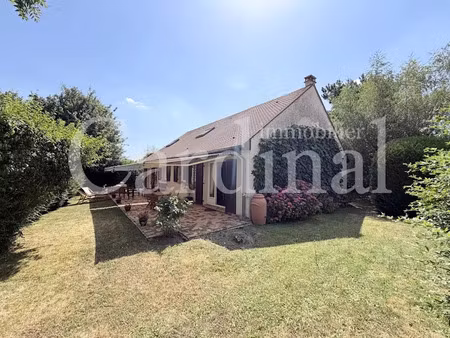 vente maison 5 pièces 164 m² à bailly (78870)  750 000 €