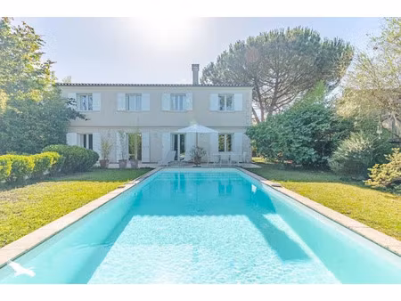vente maison 5 pièces 171 m² à gradignan (33170)  755 000 €
