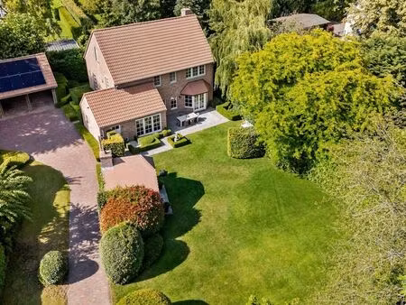 maison à vendre à schilde € 1.250.000 (lpii4) - hillewaere schilde | zimmo