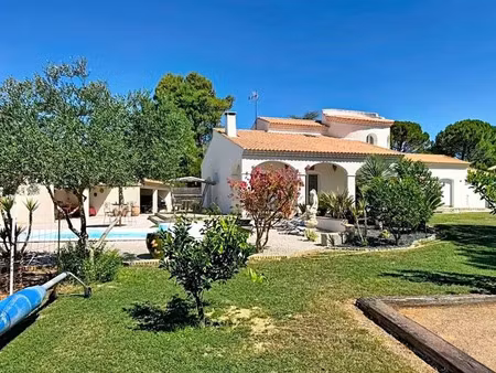 vente maison 4 pièces 130 m² à sussargues (34160)  690 000 €