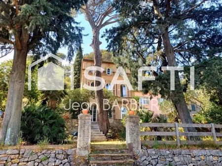 vente maison 5 pièces 134 m² à toulon (83000)  675 000 €