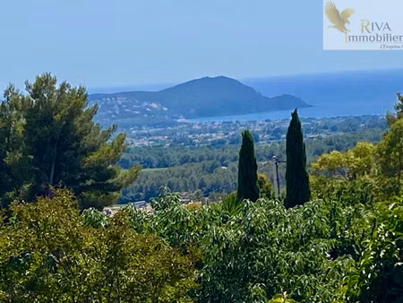 villa de luxe à vendre à la cadière-d'azur