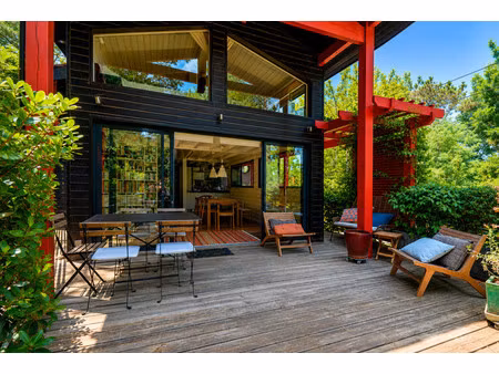 maison de luxe à vendre à lacanau