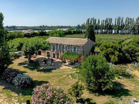 vente maison 6 pièces 280 m² à cavaillon (84300)  808 500 €