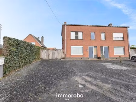 maison à louer à oeselgem € 660 (lq48t) - immo roba | zimmo