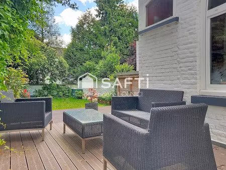 vente maison 6 pièces 181 m² à lille (59000)  789 000 €
