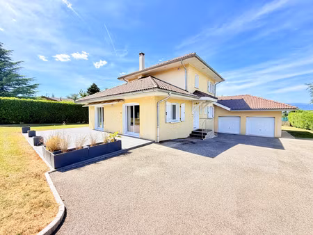 maison de luxe à vendre à dingy-en-vuache