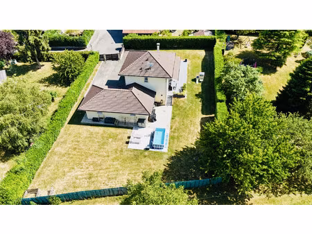 maison de luxe à vendre à valleiry