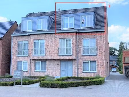 appartement à louer à zoersel € 735 (lq4yy) - heylen vastgoed - zoersel | zimmo