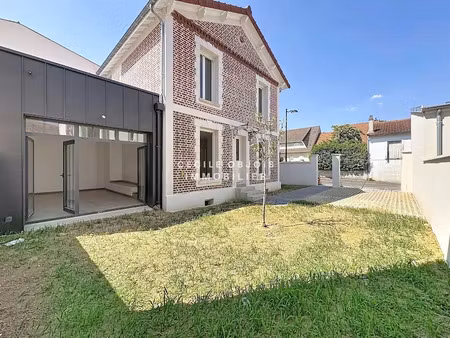 vente maison 4 pièces 94 m² à joinville-le-pont (94340)  849 000 €