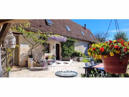 vente maison 9 pièces 315 m² à théminettes (46120)  878 000 €