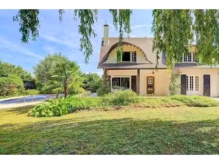 vente maison 8 pièces 164 m² à chambourcy (78240)  870 000 €