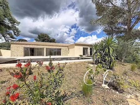 vente maison 6 pièces 182 m² à nimes (30000)  920 000 €