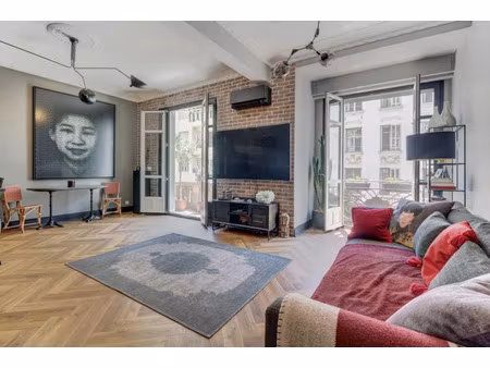 appartement de luxe à vendre dans le quartier place masséna