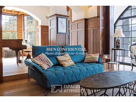 maison de luxe à vendre dans le quartier centre ville est