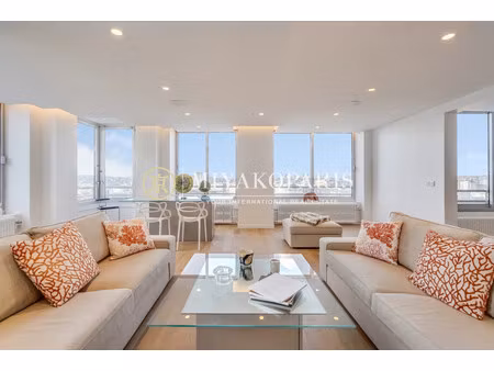 appartement de luxe à vendre à paris 15ème